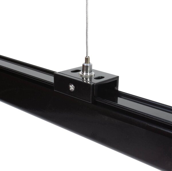 Kit Sospensione 3M Regolabile Trifase Nero