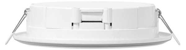 Faretto LED da incasso 125W Doppia Accensione - Foro Ø123mm Colore Bianco Naturale 4.000K