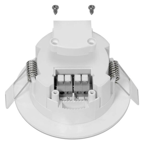 Faretto LED da incasso 55W Doppia Accensione - Foro Ø66mm Colore Bianco Naturale 4.000K