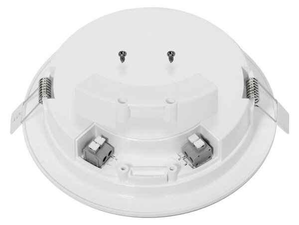 Faretto LED da incasso 125W Doppia Accensione - Foro Ø123mm Colore Bianco Naturale 4.000K