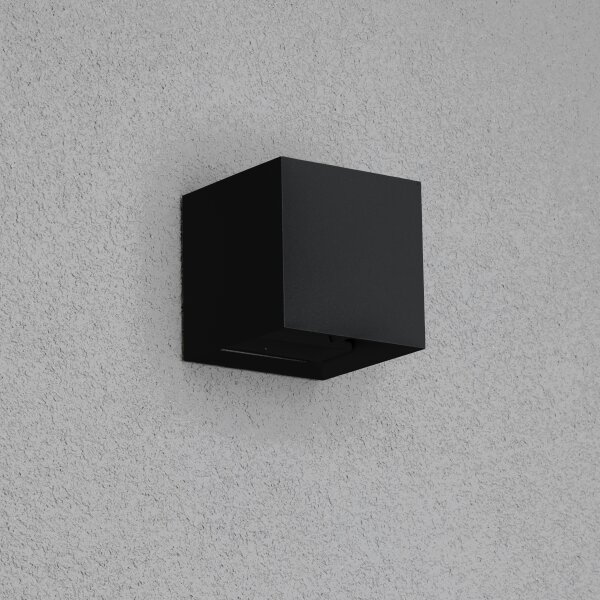 Brilagi - Applique a LED da esterno CUBE LED/6W/230V IP54