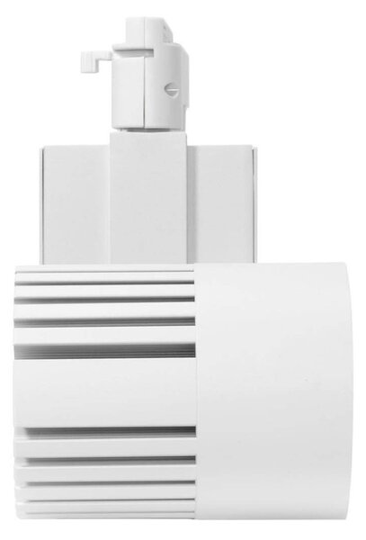 Faretto LED 40W per Binario Monofase CRI92 125lm/W 100° - Bianco Colore Bianco Caldo 3.000K