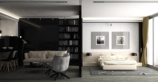 Cornice Pitturabile per Illuminazione diffusa per Strisce LED - 115m Variante Lunghezza 115 Metri