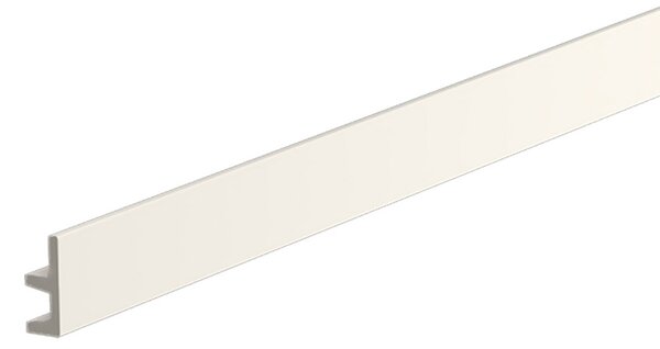 Cornice Pitturabile per Illuminazione Segnapasso per Strisce LED - 2m Variante Lunghezza 2 Metri