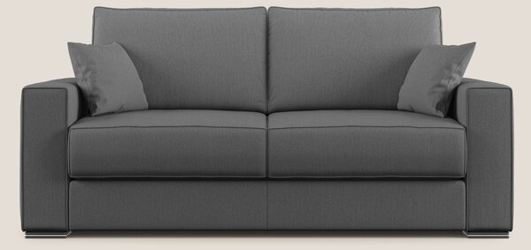 Dream Divano letto moderno dai morbidi cuscini in tessuto smacchiabile