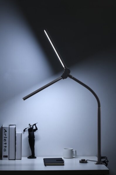 Immax 08995L - Luce LED dimmerabile per schermo OFFICE LED/24W/230V 2700-6300K CRI 95