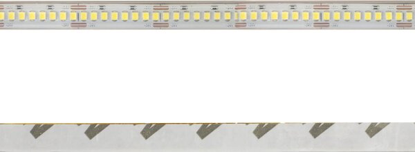Striscia LED Professional 2835/224 - IP67 - 25W/m - 2.900lm/m- 5m - 24V Colore Bianco Freddo 6.000K