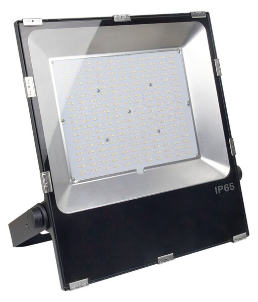 Faro LED 200W RGB+CCT IP65 Dimmerabile - RF 24 GHz Colore RGB+CCT