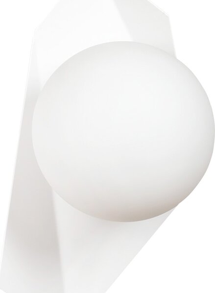 Applique DRIFTON K1 WHITE Colore Bianco
