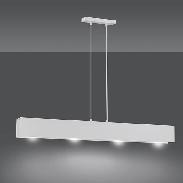 Lampada a Sospensione GENTOR 4