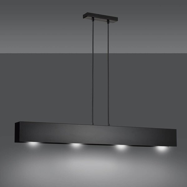 Lampada a Sospensione GENTOR 4