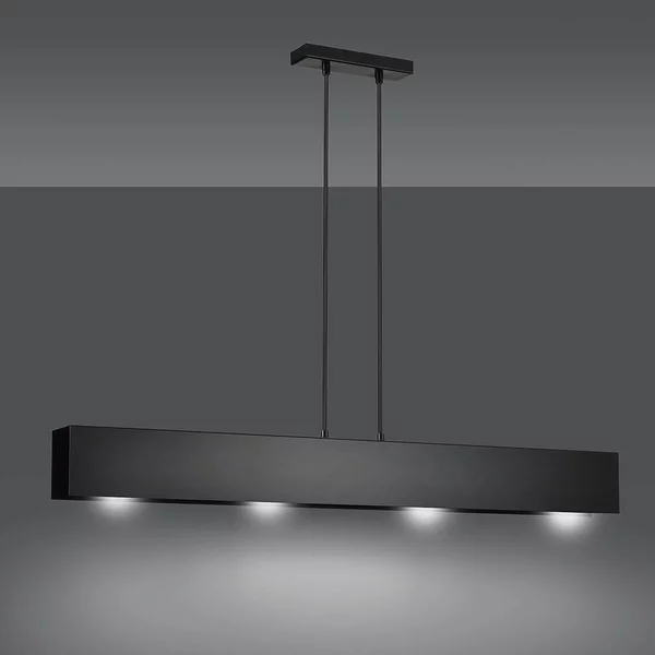 Lampada a Sospensione GENTOR 4
