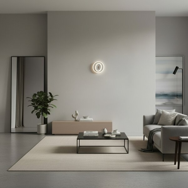 Brilagi - Plafoniera LED MODERN MINI/26W/230V 3000/4000/6000K