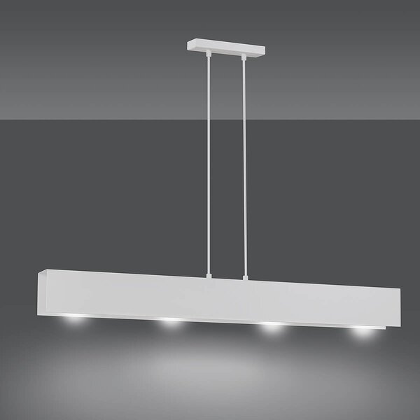 Lampada a Sospensione GENTOR 4
