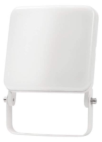 Proiettore LED 20W Slim IP65 Antiabbagliamento - Bianco Colore Bianco Naturale 4.200K