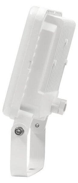 Proiettore LED 20W Slim IP65 Antiabbagliamento - Bianco Colore Bianco Naturale 4.200K