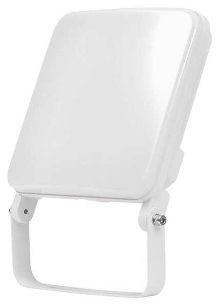 Proiettore LED 30W Slim IP65 Antiabbagliamento - Bianco Colore Bianco Naturale 4.200K