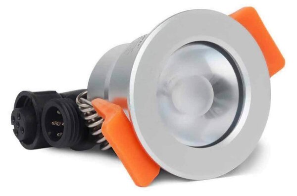 Faretto LED 3W RGBW Multicolore IP66 - MiLight SL4-12 Colore RGBW