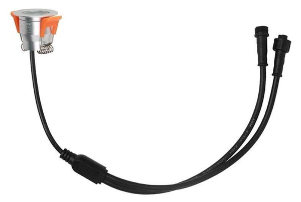 Faretto LED 3W RGBW Multicolore IP66 - MiLight SL4-12 Colore RGBW