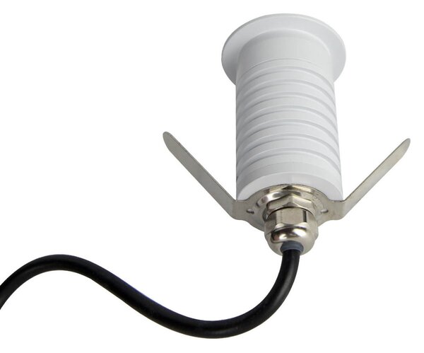 Faretto Segnapasso LED 3W IP67 Bianco - Professional Colore Bianco Naturale 4.000K