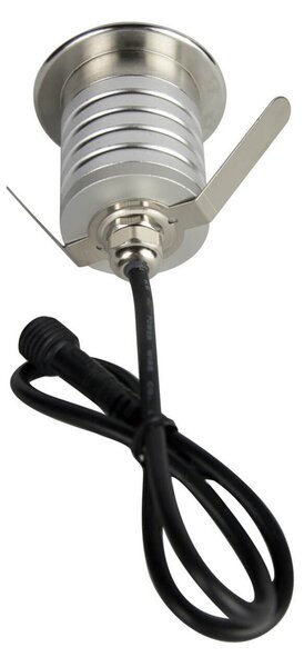 Segnapasso LED 3W IP67 Anti-Abbagliamento Professional Colore Bianco Naturale 4.000K