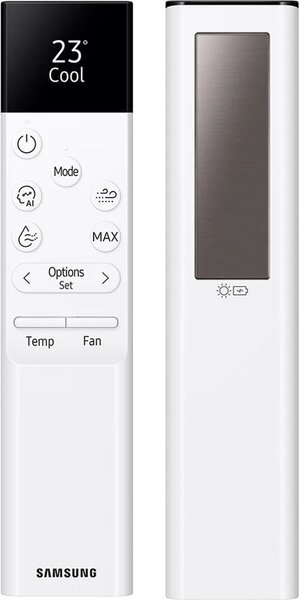 Samsung Climatizzatore 24000 btu Inverter Monosplit Condizionatore con Pompa di Calore Gas R32 Wi-Fi Classe A++/A+ (Unit Interna + Unit Esterna) 