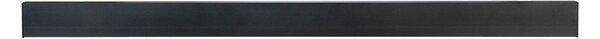 Lampada Lineare LED da Soffitto 42W 120cm Nera con driver Philips