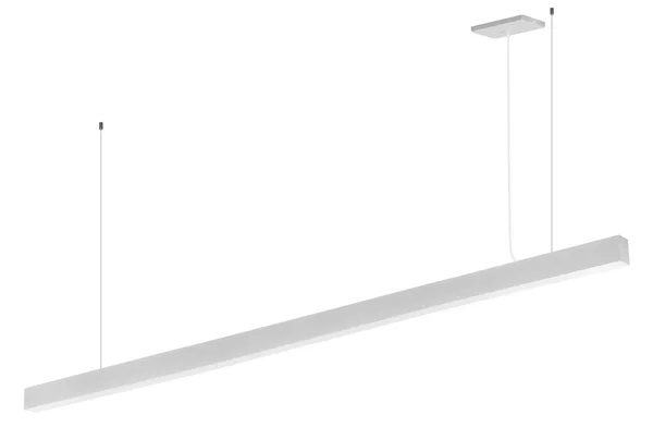 Lampada Lineare LED a Sospensione 65W 200cm bianca con driver Philips