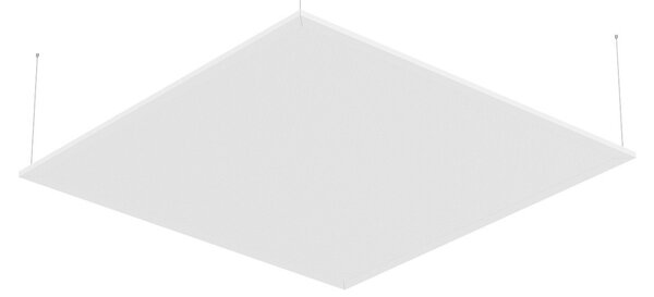 Pannello LED a Sospensione 60x60 42W CCT UGR19 con driver Philips Colore Bianco Variabile CCT