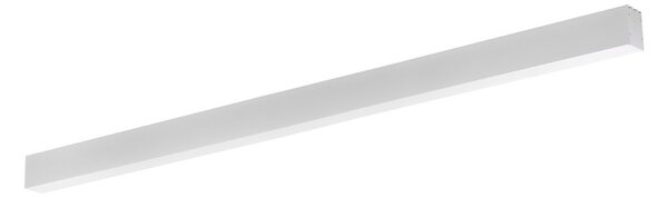 Lampada Lineare LED a Soffitto 55W 150cm Bianca con driver Philips CCT