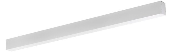 Lampada Lineare LED da Soffitto 42W 120cm Bianca con driver Philips