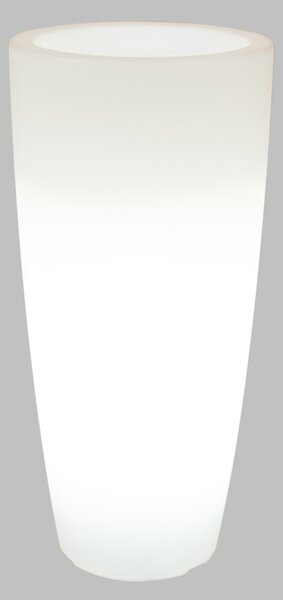 Vaso Illuminabile Tondo Ø33 H70cm E27