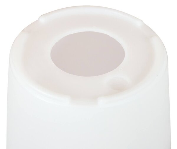 Vaso Illuminabile Tondo Ø33 H70cm E27