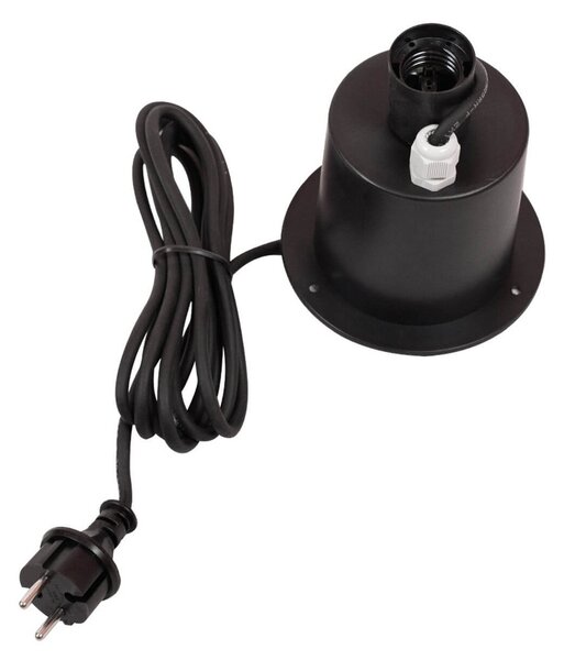 Vaso Illuminabile Tondo Ø33 H70cm E27