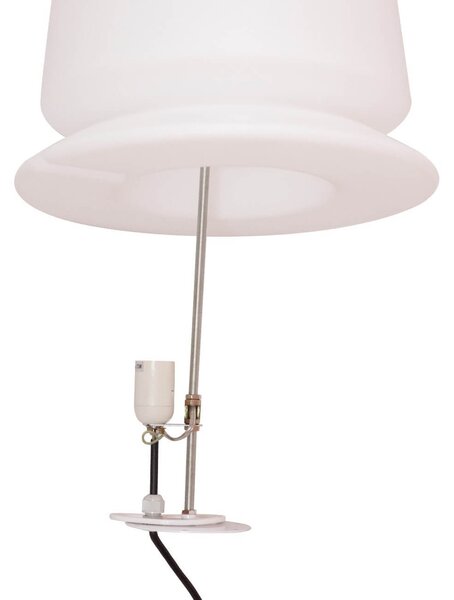 Piantana Illuminabile 165cm E27 Colore Bianco