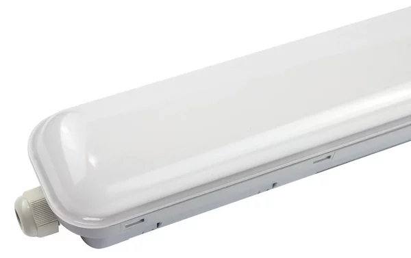 Plafoniera LED Stagna 60cm 18W 2.160lm (120lm/W) con driver Osram