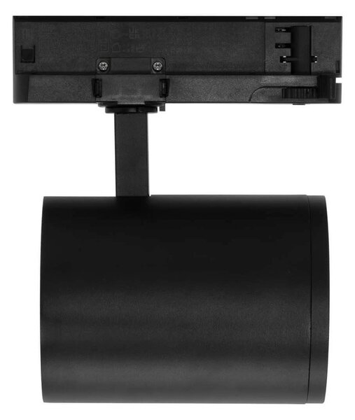 Faro LED 12W-40W Binario Trifase CRI90 110lm/W UGR19 45° - KGP Electronics GmbH driver Colore Bianco Naturale 4.000K