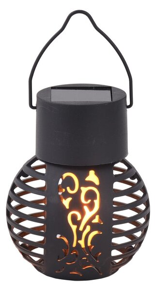 Set di 3 lampade solari a LED per esterni(altezza 9 cm) - Garden Pleasure