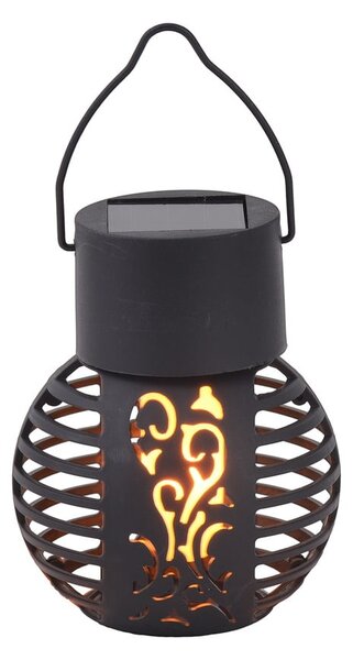 Set di 3 lampade solari a LED per esterni(altezza 9 cm) - Garden Pleasure