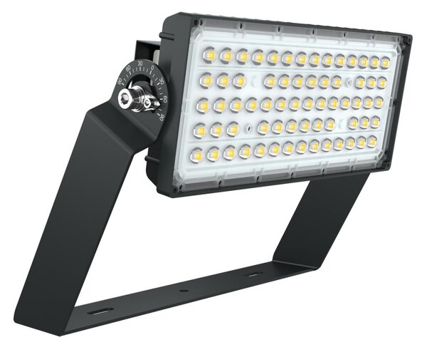 Faro Modulare LED 200W IP66 167lm/W No Flickering con driver Philips Colore Bianco Naturale 4.000K
