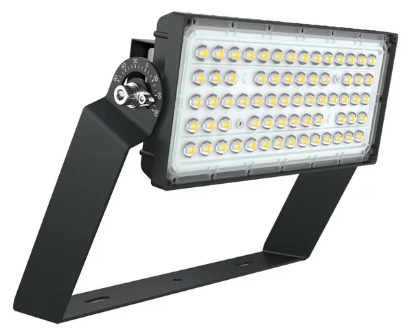 Faro Modulare LED 200W IP66 167lm/W Dimmerabile DALI - INVENTRONICS Colore Bianco Naturale 4.000K