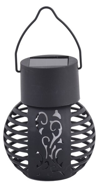 Set di 3 lampade solari a LED per esterni(altezza 9 cm) - Garden Pleasure
