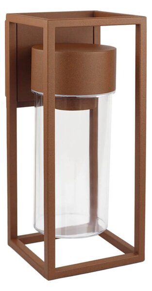 Applique Corten E27 - SERIE VIMO -