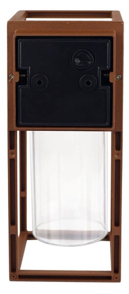 Applique Corten E27 - SERIE VIMO -