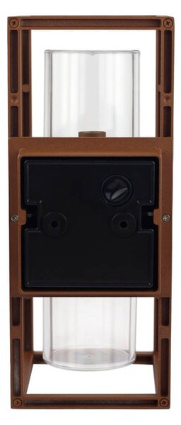 Applique Corten 2xG9 - SERIE VIMO