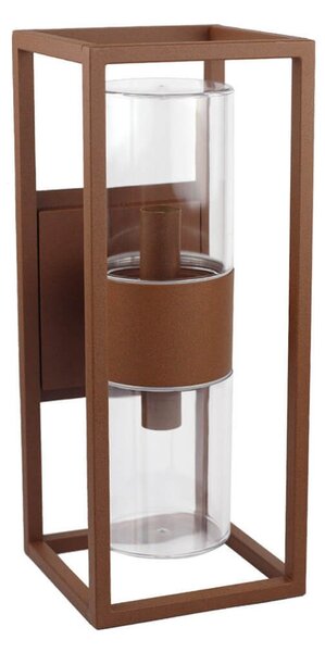 Applique Corten 2xG9 - SERIE VIMO