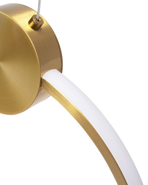 Lampada da soffitto LED APP1400-CP OLD GOLD 50cm