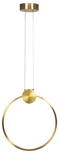 Lampada da soffitto LED APP1394-CP OLD GOLD 30cm