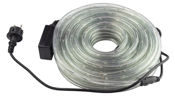 Tubo LED Natalizio 18m IP44 MULTICOLOR Colore Multicolor