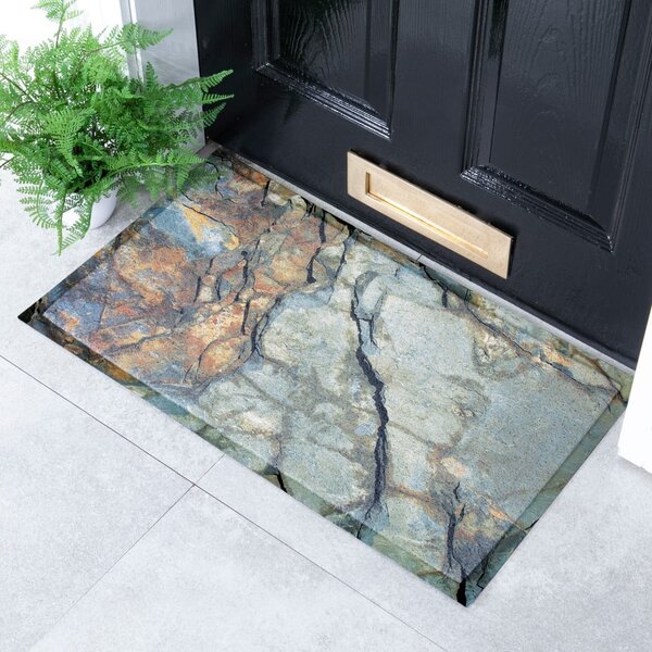 Tappetino 40x70 cm Slate - Artsy Doormats
